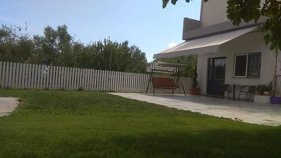 Apartment In A Country House# Каламата Экстерьер фото